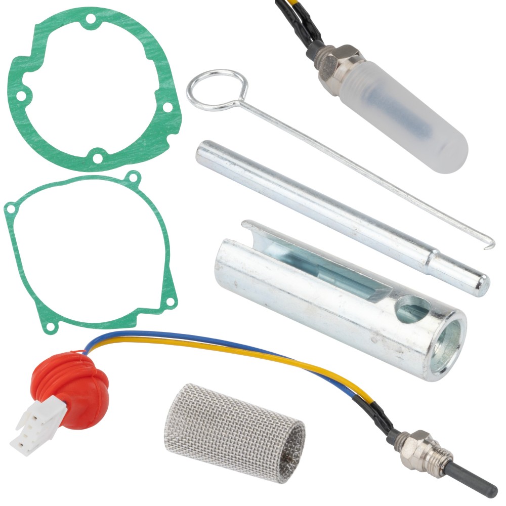 Świeca kompletna do nagrzewnicy PM-AG-8M-SA