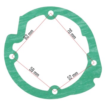 Świeca kompletna do nagrzewnicy PM-AG-8M-SA