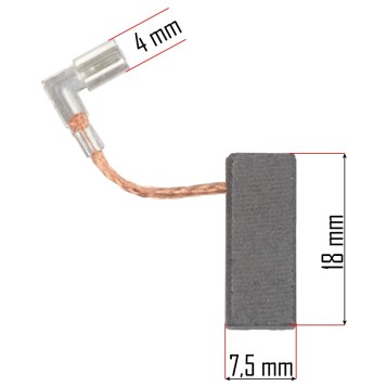 Szczotki do młota RTMWU0094-SZ