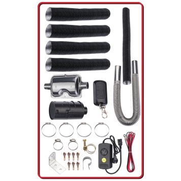 Nagrzewnica olejowa RTAGO0128