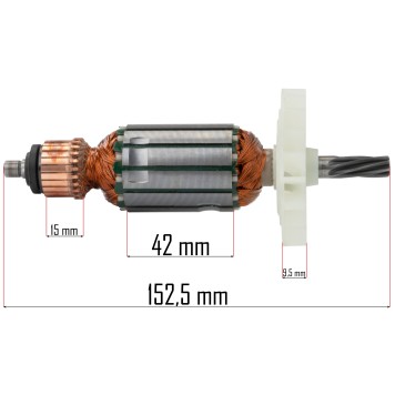 Wirnik do młota RTMWU0094-WI
