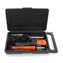 Wypalarka do skór i drewna + walizka KD10188