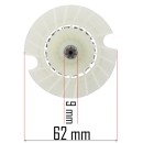 Wirnik do młota RTMWU0094-WI