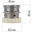 Zębatki do młota PM-MU-2800TN-ZA