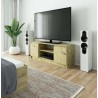 KOMODA RTV K140 2D 1P CLP DĄB ARTISAN