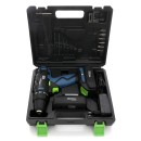 WKRĘTARKA 18V LI-ION 2 BATERIE KING SERIES