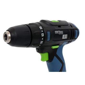 WKRĘTARKA 18V LI-ION 2 BATERIE KING SERIES