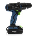 WKRĘTARKA 18V LI-ION 2 BATERIE KING SERIES