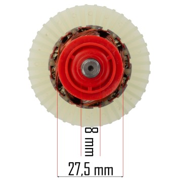 Wirnik do młota PM-MU-2800TN-WI