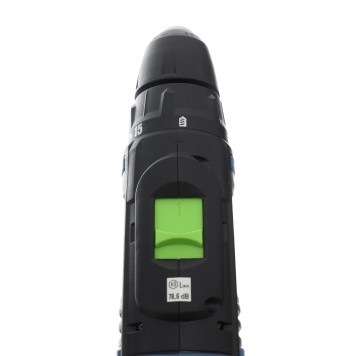 WKRĘTARKA 18V LI-ION 2 BATERIE KING SERIES