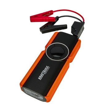 Dispositif Multifonctions / Démarreur De Batterie 1200a