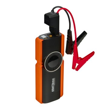 Dispositif Multifonctions / Démarreur De Batterie 1200a