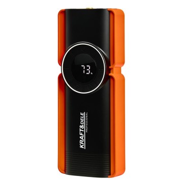 Dispositif Multifonctions / Démarreur De Batterie 1200a