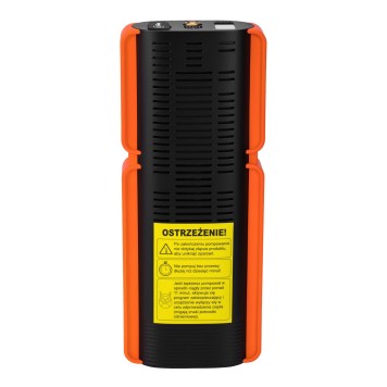 Dispositif Multifonctions / Démarreur De Batterie 1200a