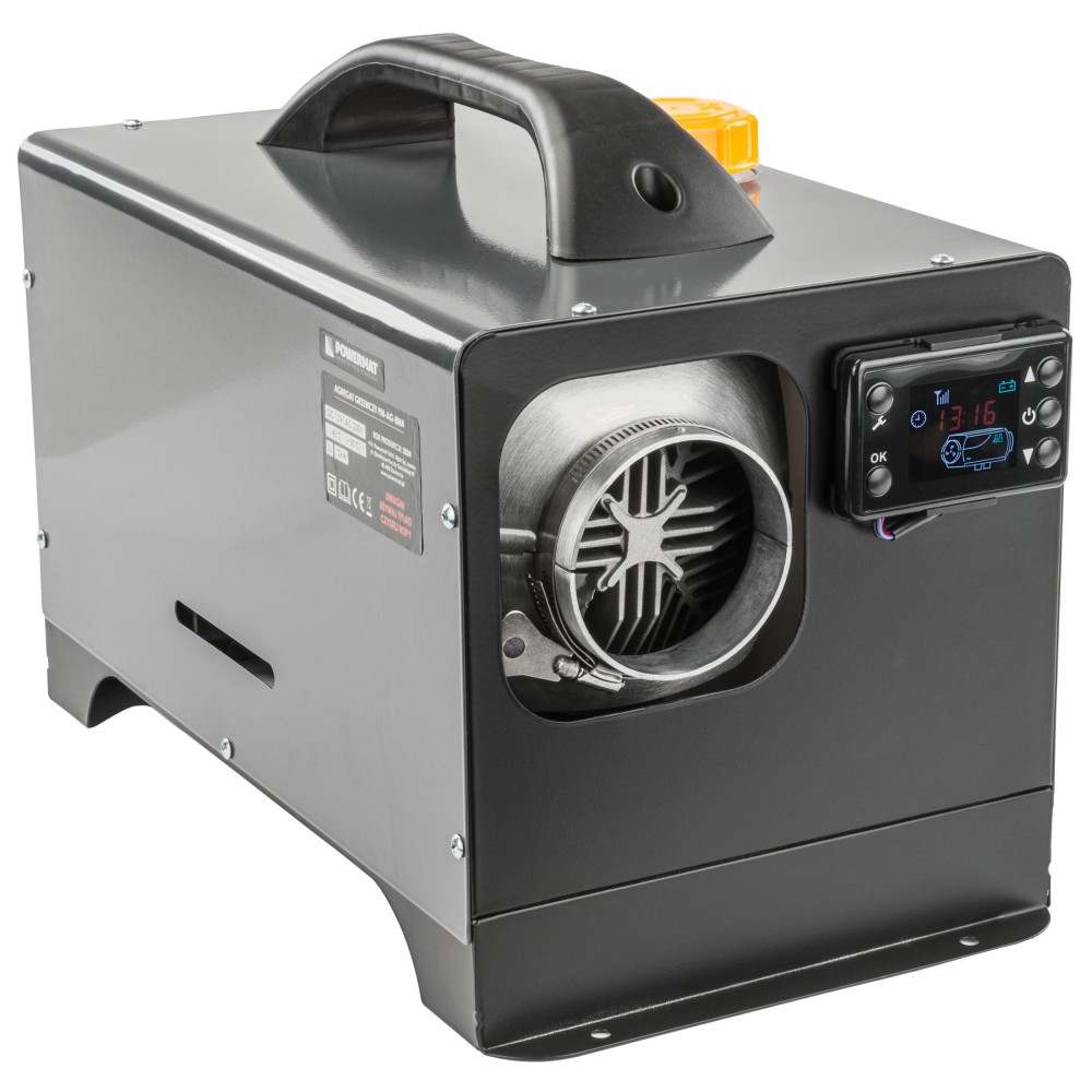 Nagrzewnica Olejowa Webasto PM-AG-8M4