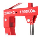 Żuraw Podnośnik warsztatowy do silników 2T KD320