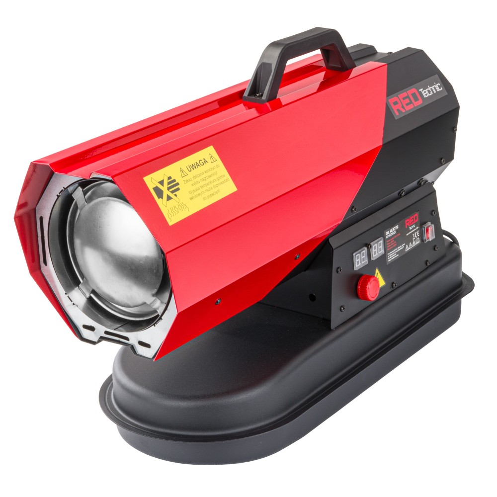 Nagrzewnica olejowa 30KW RTNGO0125