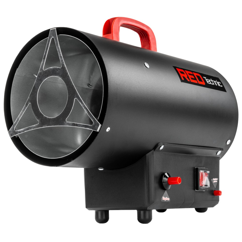 Nagrzewnica gazowa 25KW RTNGG0119