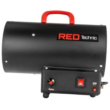 Nagrzewnica gazowa 25KW RTNGG0119