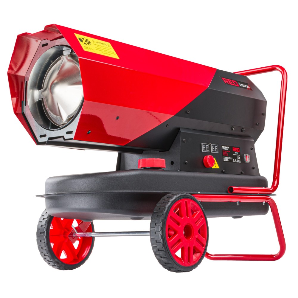 Nagrzewnica olejowa 40KW RTNGO0126