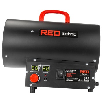 Nagrzewnica gazowa 25KW RTNGG0120