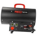 Nagrzewnica gazowa 25KW RTNGG0120