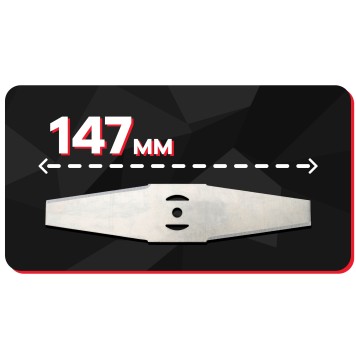 Nóż do podkaszarki RTPKA0104-NT