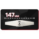 Nóż do podkaszarki RTPKA0104-NT