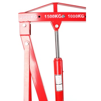 Żuraw Podnośnik warsztatowy do silników 2T KD320