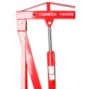 Żuraw Podnośnik warsztatowy do silników 2T KD320