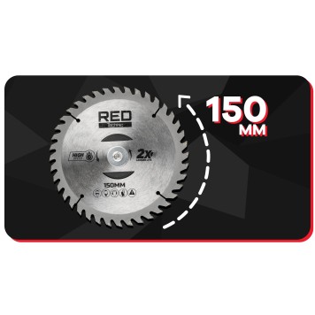 Tarcza do podkaszarki RTPKA0104-TT