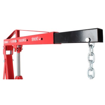 Żuraw Podnośnik warsztatowy do silników 2T KD320