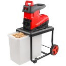 Rozdrabniacz do gałęzi RTRDG0133