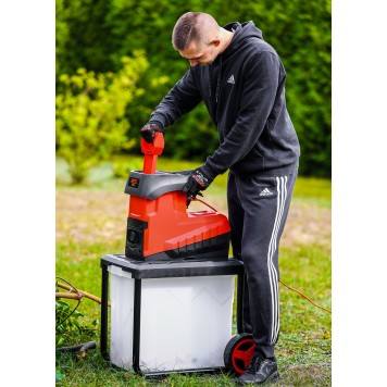 Rozdrabniacz do gałęzi RTRDG0133