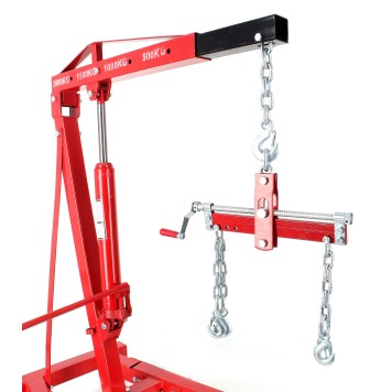 Żuraw Podnośnik warsztatowy do silników 2T KD320