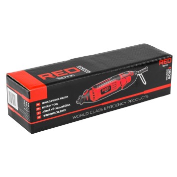 Mini szlifierka prosta trzpieniowa RTMST0115