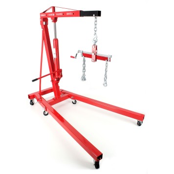 Żuraw Podnośnik warsztatowy do silników 2T KD320