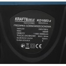 FREZARKA GÓRNOWRZECIONOWA KING SERIES KD1683-Z