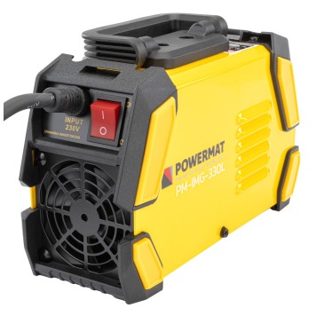 Spawarka inwertorowa 33A PM-IMG-330L