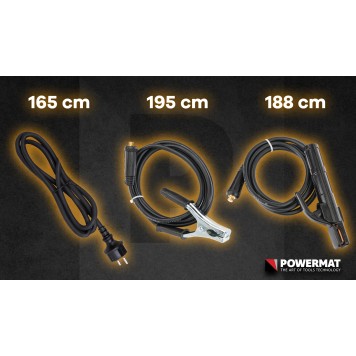 Spawarka inwertorowa 33A PM-IMG-330L