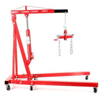 Żuraw Podnośnik warsztatowy do silników 2T KD320