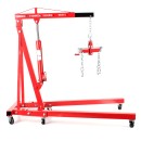 Żuraw Podnośnik warsztatowy do silników 2T KD320