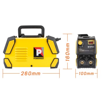 Spawarka inwertorowa 33A PM-IMG-330L