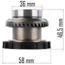 Zębatki do młota udarowego PM-MU-2600T-ZA