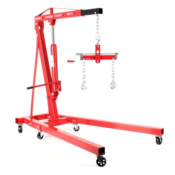 Żuraw Podnośnik warsztatowy do silników 2T KD320