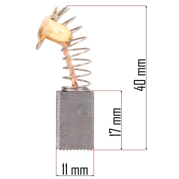 Szczotki do piły ukośnej RTUKM0024-SZ