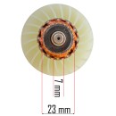 Wirnik do nożyc elektrycznych PM-NE-1600M-WI