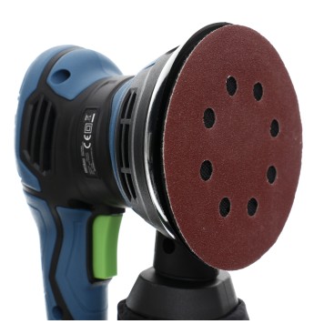 SZLIFIERKA MIMOŚRODOWA 1200W Z REGULACJĄ KD1695-Z