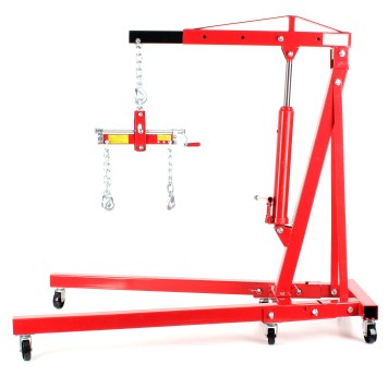 Żuraw Podnośnik warsztatowy do silników 2T KD320