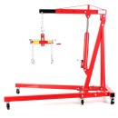 Żuraw Podnośnik warsztatowy do silników 2T KD320